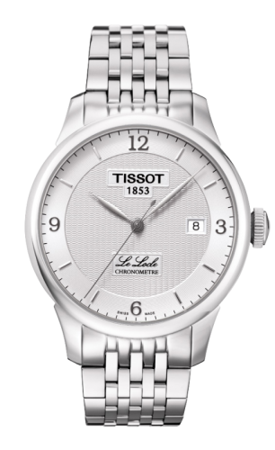 Tissot Le Locle Automatic COCS Stainless Steel / Silver / Bracelet